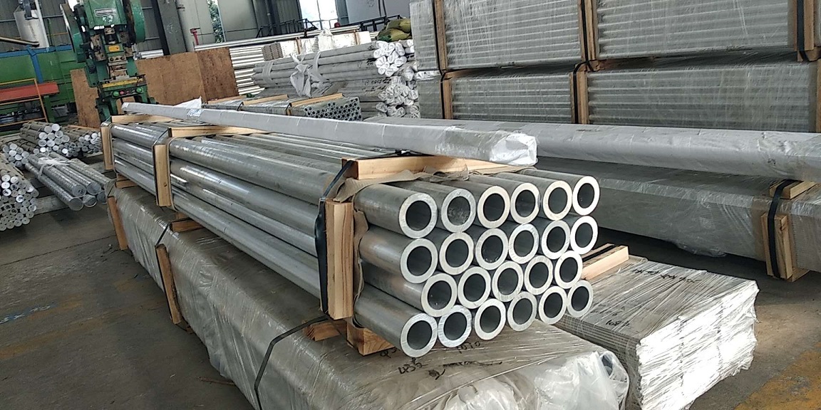 無縫鋁管 特殊合金鋁管